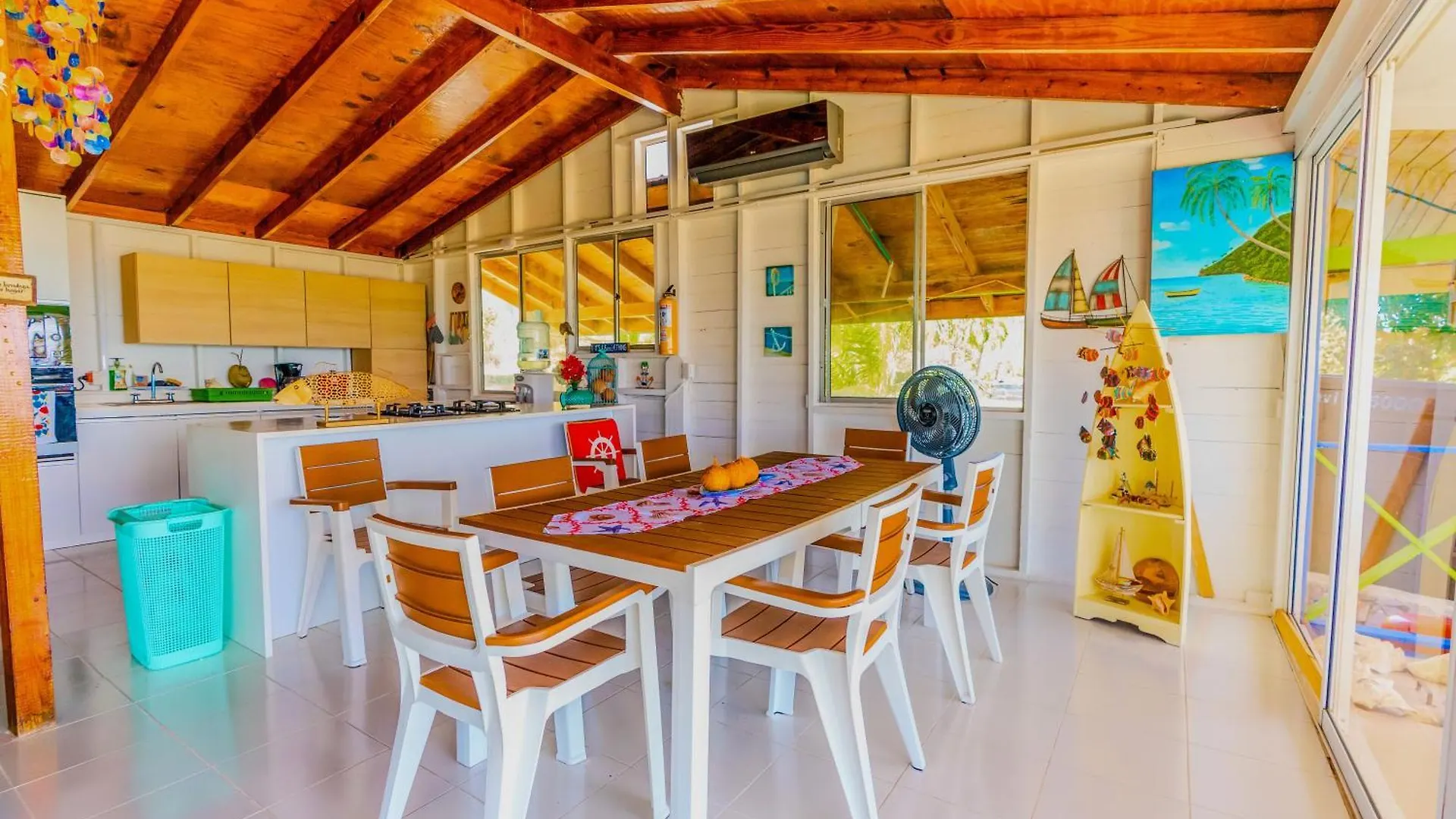 Casa Frente Al Mar Providencia Villa Archibolds Holiday home