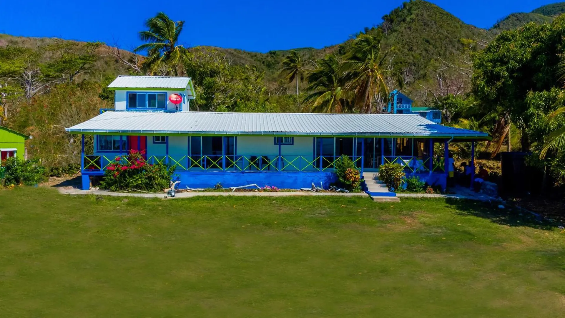 Casa Frente Al Mar Providencia Villa Archibolds 0*,  Colombia