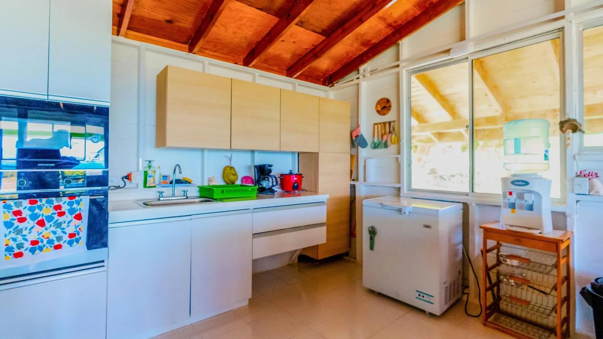 Holiday home Casa Frente Al Mar Providencia Villa Archibolds