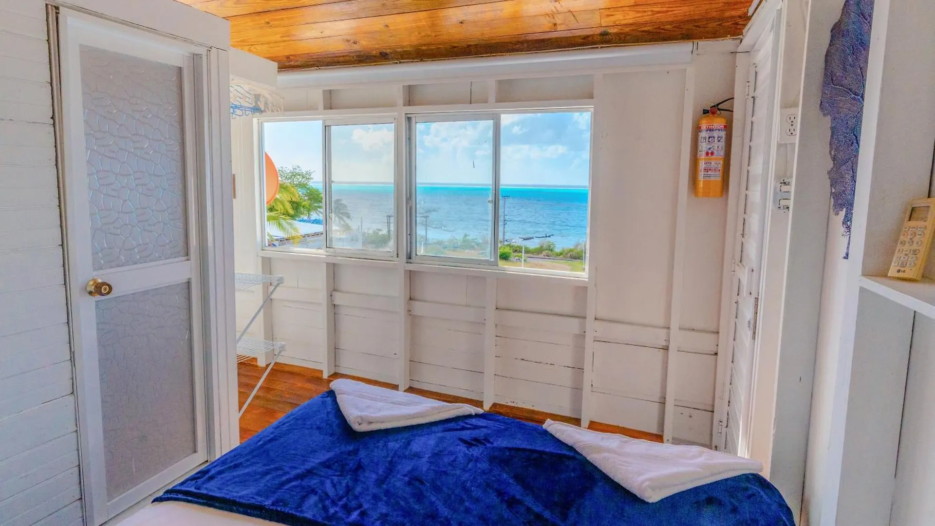 Casa Frente Al Mar Providencia Villa Archibolds Holiday home